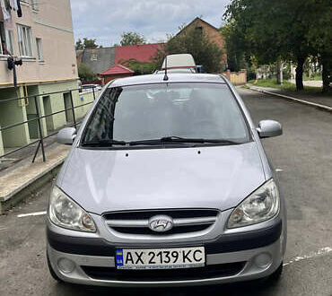 Хендай Гетц 2006 в Черновцах на Automoto.ua Серый Хендай Гетц, объемом двигателя 1.4 л и пробегом 193 тыс. км за 3400 $, фото 1 на Automoto.ua