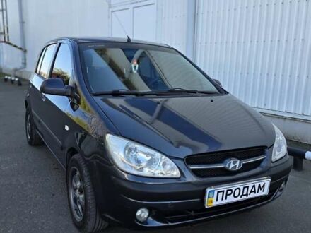 Хендай Гетц 2006 у Белгород-Днестровском на Automoto.ua Сірий Хендай Гетц, об'ємом двигуна 1.4 л та пробігом 190 тис. км за 5200 $, фото 1 на Automoto.ua