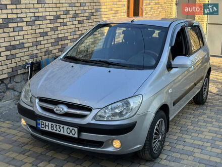 Хендай Гетц 2006 в Новом Буге на Automoto.ua Серый Хендай Гетц, объемом двигателя 1.4 л и пробегом 220 тыс. км за 5200 $, фото 1 на Automoto.ua