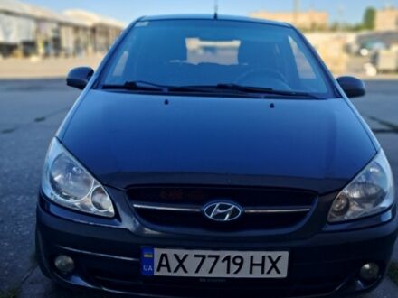 Хендай Гетц 2007 в Харькове на Automoto.ua Серый Хендай Гетц, объемом двигателя 0 л и пробегом 290 тыс. км за 4500 $, фото 1 на Automoto.ua