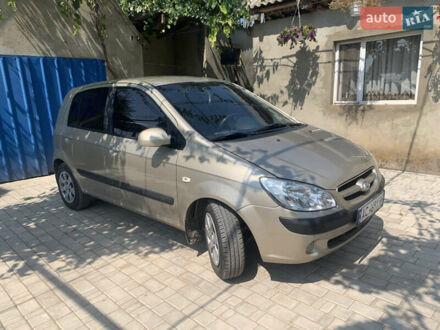 Хендай Гетц 2007 в Захарьевка (Фрунзовка) на Automoto.ua Серый Хендай Гетц, объемом двигателя 1.4 л и пробегом 178 тыс. км за 4150 $, фото 1 на Automoto.ua