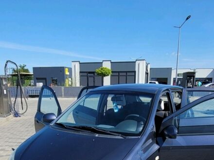 Серый Хендай Гетц, объемом двигателя 1.4 л и пробегом 190 тыс. км за 5500 $, фото 1 на Automoto.ua