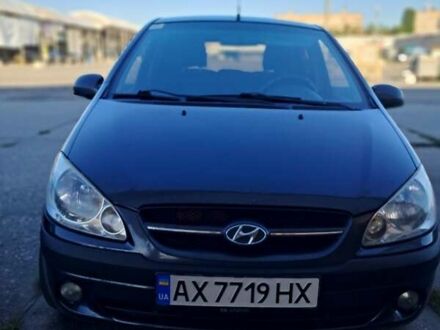 Хендай Гетц 2007 в Харькове на Automoto.ua Серый Хендай Гетц, объемом двигателя 1.4 л и пробегом 298 тыс. км за 4500 $, фото 1 на Automoto.ua
