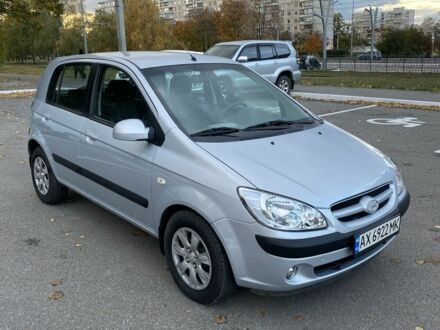 Хендай Гетц 2007 в Харькове на Automoto.ua Серый Хендай Гетц, объемом двигателя 1.4 л и пробегом 151 тыс. км за 3900 $, фото 1 на Automoto.ua