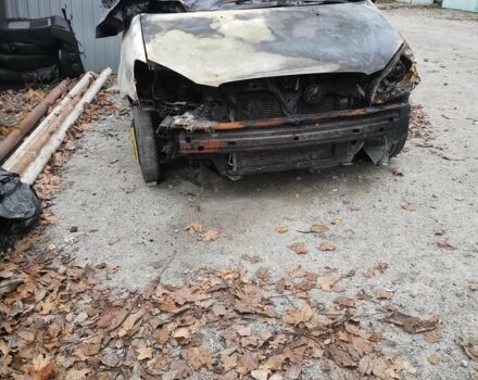 Серый Хендай Гетц, объемом двигателя 1.6 л и пробегом 220 тыс. км за 2000 $, фото 1 на Automoto.ua