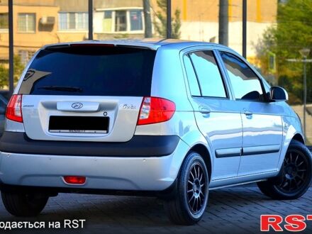 Хендай Гетц 2007 в Днепре (Днепропетровске) на Automoto.ua Серый Хендай Гетц, объемом двигателя 1.4 л и пробегом 134 тыс. км за 6700 $, фото 1 на Automoto.ua