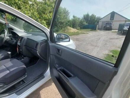 Хендай Гетц 2010 в Василькове на Automoto.ua Серый Хендай Гетц, объемом двигателя 1.4 л и пробегом 120 тыс. км за 6200 $, фото 1 на Automoto.ua