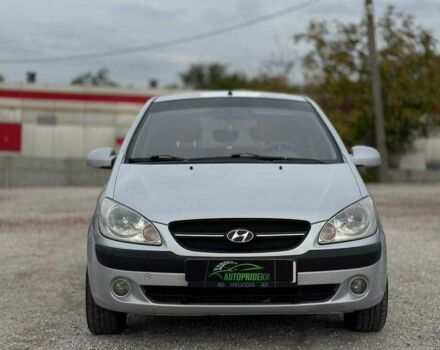 Хендай Гетц 2011 в Кривом Роге на Automoto.ua Серый Хендай Гетц, объемом двигателя 1.4 л и пробегом 173 тыс. км за 5450 $, фото 1 на Automoto.ua