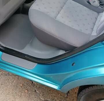 Синій Хендай Гетц, об'ємом двигуна 1.1 л та пробігом 162 тис. км за 3300 $, фото 6 на Automoto.ua