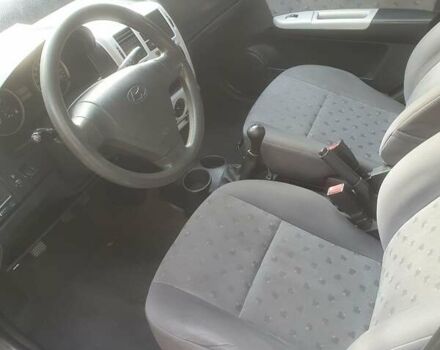 Синій Хендай Гетц, об'ємом двигуна 1.34 л та пробігом 225 тис. км за 2500 $, фото 2 на Automoto.ua