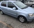 Синий Хендай Гетц, объемом двигателя 1.1 л и пробегом 300 тыс. км за 3500 $, фото 4 на Automoto.ua