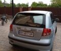 Синий Хендай Гетц, объемом двигателя 1.34 л и пробегом 141 тыс. км за 4000 $, фото 5 на Automoto.ua