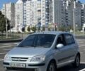 Синий Хендай Гетц, объемом двигателя 1.4 л и пробегом 203 тыс. км за 3200 $, фото 1 на Automoto.ua