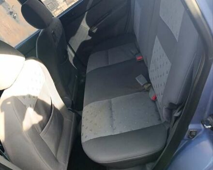 Синій Хендай Гетц, об'ємом двигуна 1.4 л та пробігом 200 тис. км за 3600 $, фото 12 на Automoto.ua