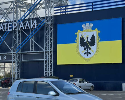 Синій Хендай Гетц, об'ємом двигуна 1.39 л та пробігом 203 тис. км за 3200 $, фото 7 на Automoto.ua