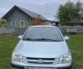 Синій Хендай Гетц, об'ємом двигуна 1.4 л та пробігом 203 тис. км за 3299 $, фото 2 на Automoto.ua