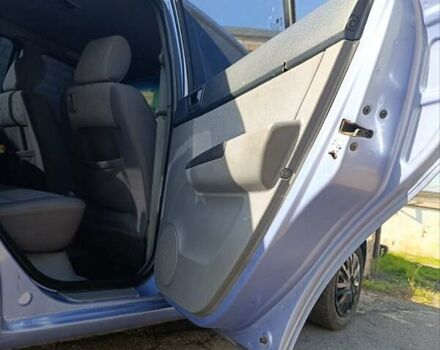 Синій Хендай Гетц, об'ємом двигуна 1.4 л та пробігом 200 тис. км за 3600 $, фото 8 на Automoto.ua