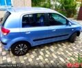 Синій Хендай Гетц, об'ємом двигуна 1.3 л та пробігом 225 тис. км за 4750 $, фото 3 на Automoto.ua