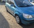 Синій Хендай Гетц, об'ємом двигуна 1.3 л та пробігом 277 тис. км за 2793 $, фото 1 на Automoto.ua