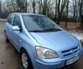 Синій Хендай Гетц, об'ємом двигуна 1.1 л та пробігом 240 тис. км за 3999 $, фото 1 на Automoto.ua
