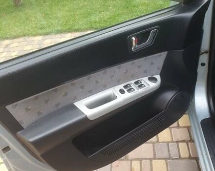 Синій Хендай Гетц, об'ємом двигуна 1.34 л та пробігом 225 тис. км за 2500 $, фото 1 на Automoto.ua