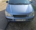 Синій Хендай Гетц, об'ємом двигуна 1.4 л та пробігом 200 тис. км за 3600 $, фото 3 на Automoto.ua