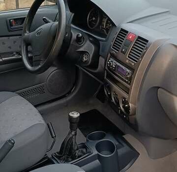 Синій Хендай Гетц, об'ємом двигуна 1.1 л та пробігом 162 тис. км за 3300 $, фото 9 на Automoto.ua