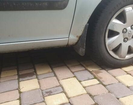 Синій Хендай Гетц, об'ємом двигуна 1.34 л та пробігом 225 тис. км за 2500 $, фото 10 на Automoto.ua