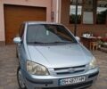 Синий Хендай Гетц, объемом двигателя 1.34 л и пробегом 141 тыс. км за 4000 $, фото 1 на Automoto.ua