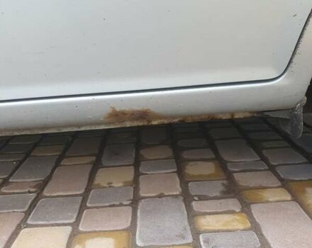 Синій Хендай Гетц, об'ємом двигуна 1.34 л та пробігом 225 тис. км за 2500 $, фото 5 на Automoto.ua