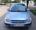 Синий Хендай Гетц, объемом двигателя 1.34 л и пробегом 231 тыс. км за 4700 $, фото 1 на Automoto.ua