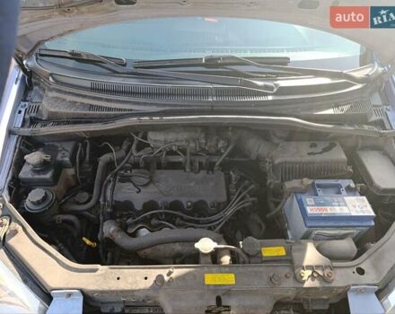 Синій Хендай Гетц, об'ємом двигуна 1.4 л та пробігом 200 тис. км за 3600 $, фото 18 на Automoto.ua