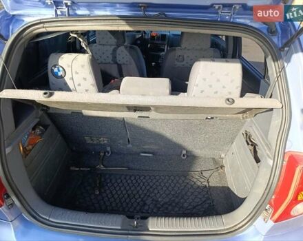 Синій Хендай Гетц, об'ємом двигуна 1.4 л та пробігом 200 тис. км за 3600 $, фото 11 на Automoto.ua