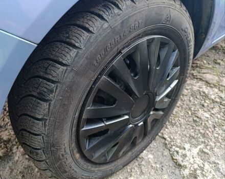 Синій Хендай Гетц, об'ємом двигуна 1.4 л та пробігом 200 тис. км за 3600 $, фото 15 на Automoto.ua