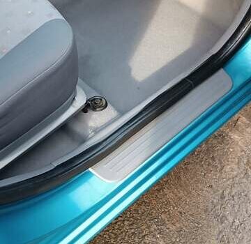 Синій Хендай Гетц, об'ємом двигуна 1.1 л та пробігом 162 тис. км за 3300 $, фото 10 на Automoto.ua