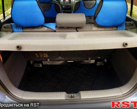 Синій Хендай Гетц, об'ємом двигуна 1.3 л та пробігом 225 тис. км за 4750 $, фото 7 на Automoto.ua
