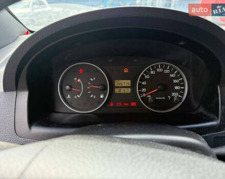 Синий Хендай Гетц, объемом двигателя 1.4 л и пробегом 147 тыс. км за 3400 $, фото 6 на Automoto.ua