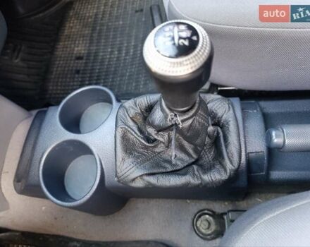 Синій Хендай Гетц, об'ємом двигуна 1.4 л та пробігом 200 тис. км за 3600 $, фото 16 на Automoto.ua