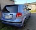 Синій Хендай Гетц, об'ємом двигуна 1.4 л та пробігом 200 тис. км за 3600 $, фото 2 на Automoto.ua