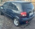 Синій Хендай Гетц, об'ємом двигуна 1.6 л та пробігом 280 тис. км за 3150 $, фото 5 на Automoto.ua