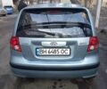 Синій Хендай Гетц, об'ємом двигуна 1.1 л та пробігом 190 тис. км за 5000 $, фото 1 на Automoto.ua