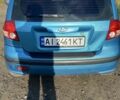 Синій Хендай Гетц, об'ємом двигуна 1.3 л та пробігом 277 тис. км за 2793 $, фото 3 на Automoto.ua