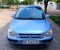 Синій Хендай Гетц, об'ємом двигуна 1.3 л та пробігом 231 тис. км за 4700 $, фото 1 на Automoto.ua