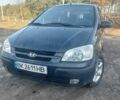 Синій Хендай Гетц, об'ємом двигуна 1.6 л та пробігом 280 тис. км за 3150 $, фото 7 на Automoto.ua