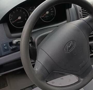 Синій Хендай Гетц, об'ємом двигуна 1.1 л та пробігом 162 тис. км за 3300 $, фото 16 на Automoto.ua