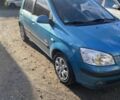 Синий Хендай Гетц, объемом двигателя 1.3 л и пробегом 277 тыс. км за 2793 $, фото 1 на Automoto.ua