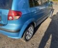 Синій Хендай Гетц, об'ємом двигуна 1.3 л та пробігом 277 тис. км за 2793 $, фото 2 на Automoto.ua
