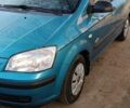 Синій Хендай Гетц, об'ємом двигуна 1.1 л та пробігом 162 тис. км за 3300 $, фото 4 на Automoto.ua