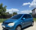 Синій Хендай Гетц, об'ємом двигуна 1.4 л та пробігом 218 тис. км за 3200 $, фото 1 на Automoto.ua
