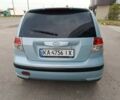 Синий Хендай Гетц, объемом двигателя 1.4 л и пробегом 188 тыс. км за 3006 $, фото 3 на Automoto.ua